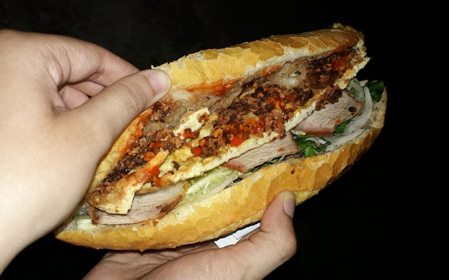 Huy Tuấn - Lò Bánh Mì