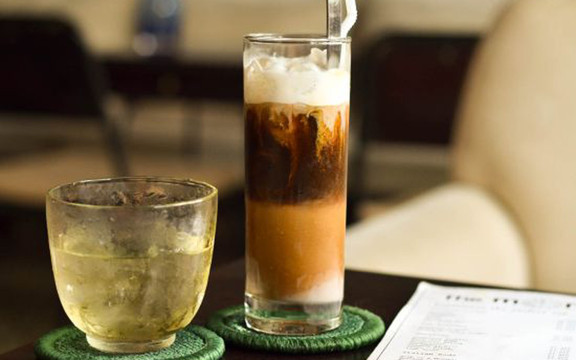 Hội Quán Doanh Nhân Coffee