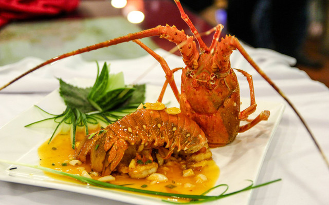 Mỹ Vị Quán - Quán Ăn Sân Vườn