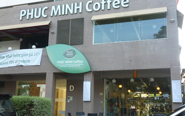 Phúc Minh Coffee - Nguyễn Đức Cảnh