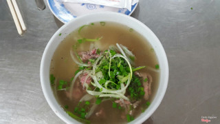 phở bò
