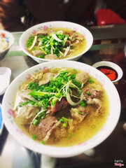 Phở đầy đủ