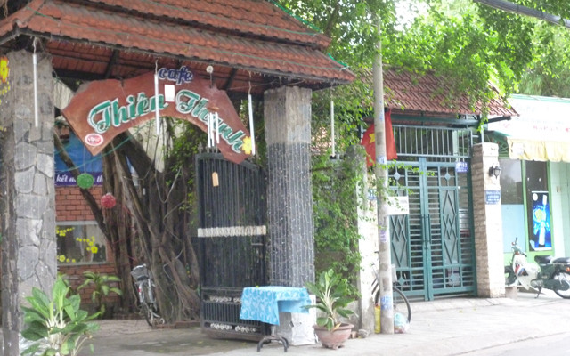 Thiên Thanh Cafe - Đường số 8