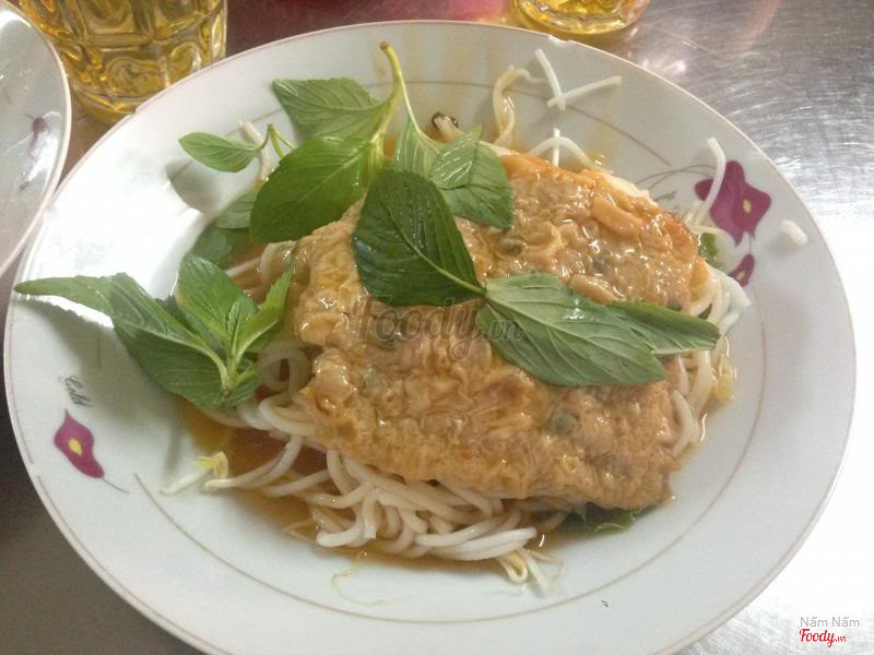 Bánh tầm tàu hủ ky