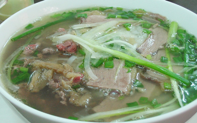 Phở Bò Thành Công