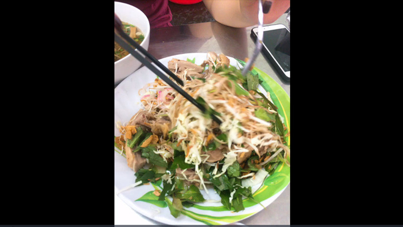 Bún Cháo Vịt Liên - Nguyễn Thiện Thuật