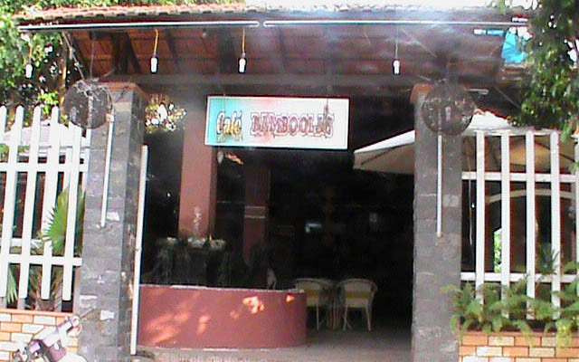 BomBooLa's Cafe - Điểm Hẹn Cafe