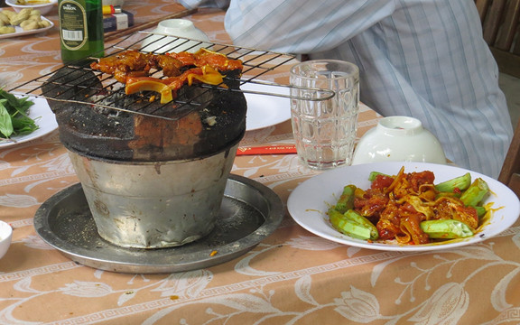 Tài Ký - Đặc Sản Dê