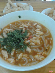 Bánh canh ghẹ