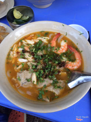 bánh canh cua