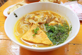 Bánh canh cua
