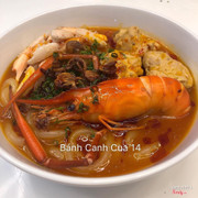 Bánh Canh Đặc Biệt Tôm Càng Xanh