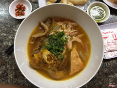 bánh canh giò heo