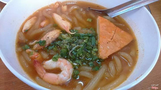 bánh canh cua chả cá