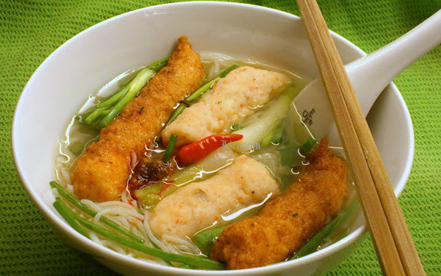 Bún Suôn Dì Ba