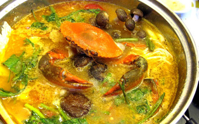 Ngọc Anh - Lẩu Hải Sản Tươi