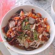 nộm bò 35k