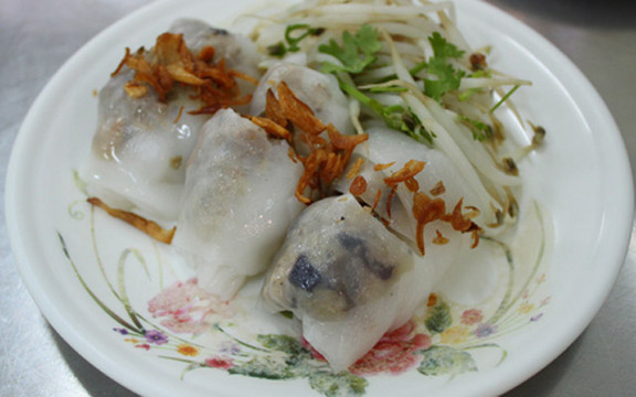 Hạnh Huệ - Lạp Sườn & Bánh Cuốn