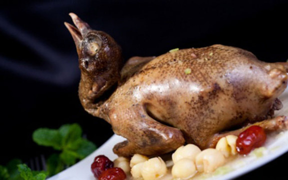 Quán Chim Cầu Đổ