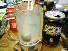 Soda chanh