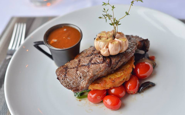 Jaspas Restaurant - Tầng 4