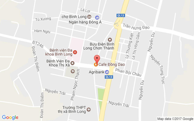 Cafe Đồng Dao