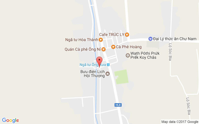 Thanh Vân Cafe - Ngã Tư Thanh Vân