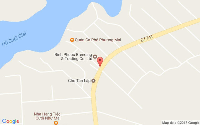 Quán Ăn Hồng Vân - Tân Lập