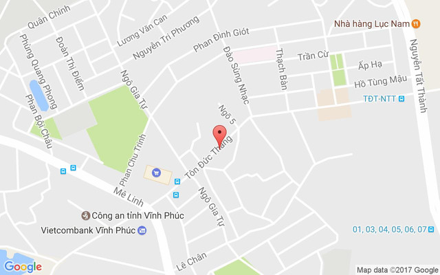 Nhà Hàng 5509