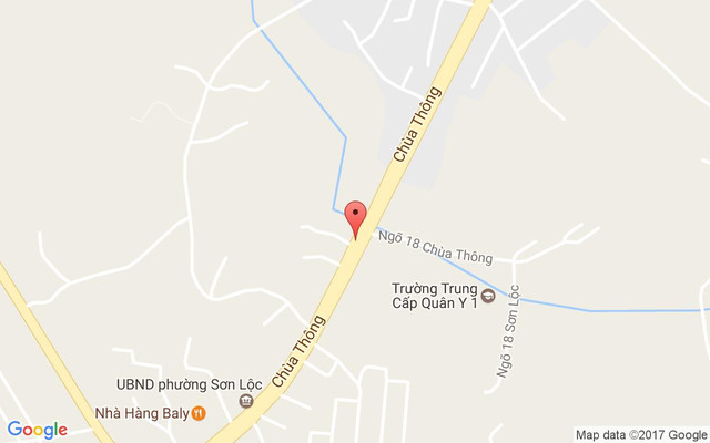 Tiệm Bánh Thành Phát