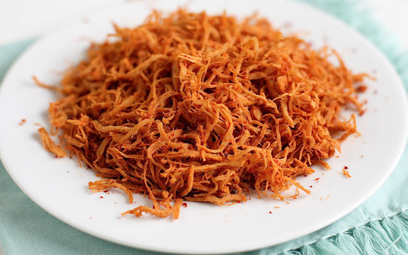Khô Gà Nhà Làm
