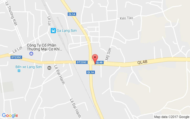 Quán Cơm Mạnh Tươi
