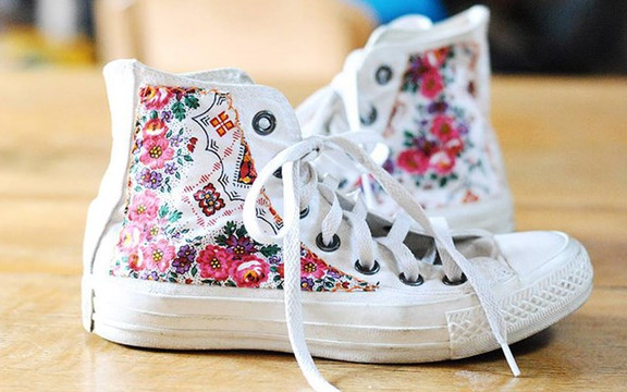 Converse - Cầu Đất