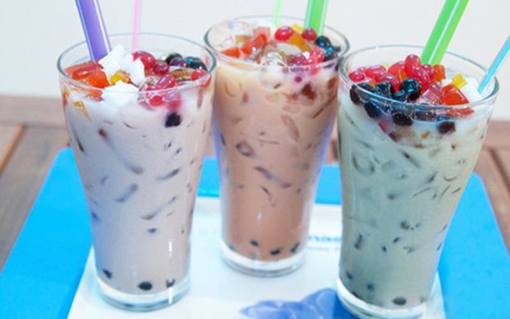 Milk Tea - Trà Sữa Trân Châu