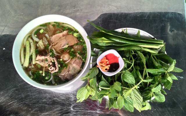 Phở Gõ Bình Dân