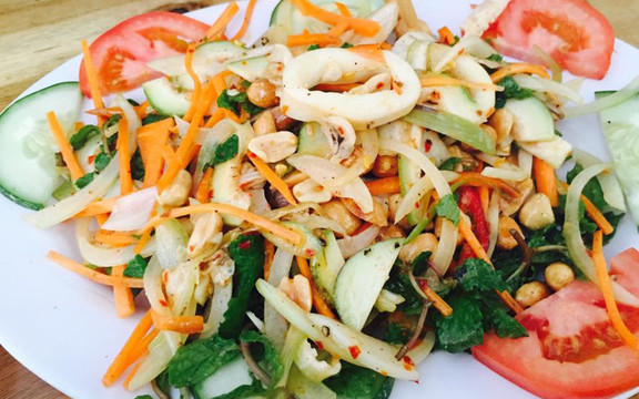 Quán Địch - Nhậu Bình Dân