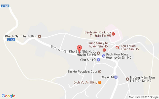 Nhà Hàng Thành Hoa