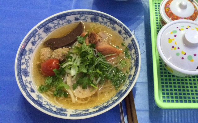 Bún Riêu & Bánh Canh