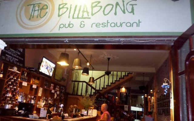 The Billabong - Pub & Restaurant