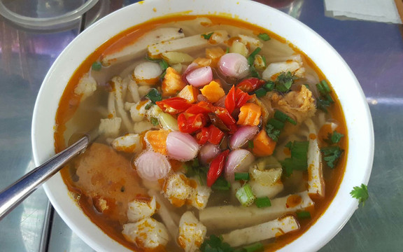 Hủ Tiếu & Bánh Canh - Trường Sơn