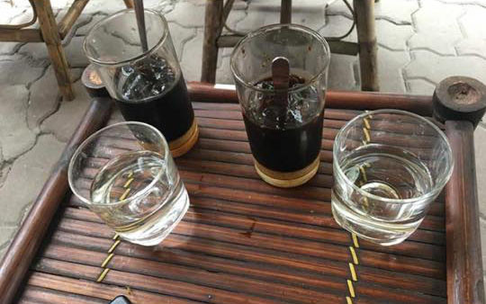 Trang Anh Coffee