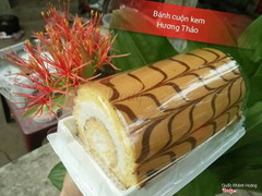 Bánh ngọt Hương thảo bakery