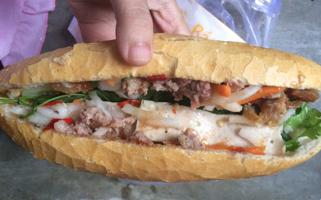 Bánh Mì Thanh Lan