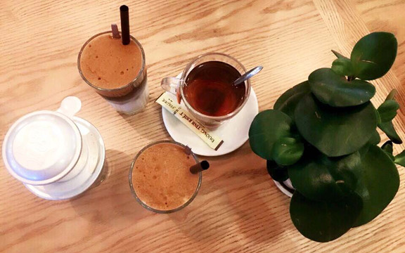 Take Away Coffee - Phạm Thận Duật