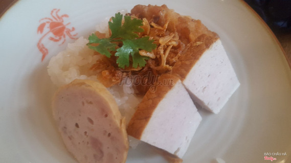 Xôi chả