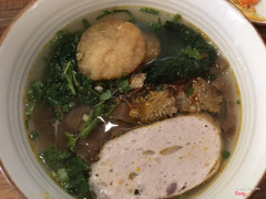 Bánh đa cua hải phòng