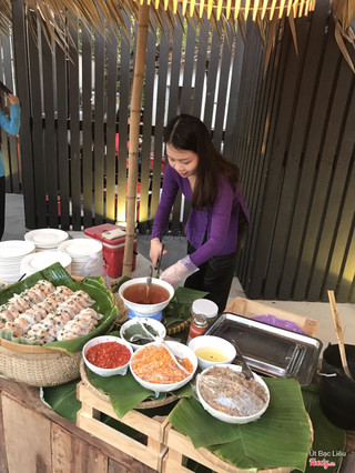 Báng củ cải - Đặc sản ẩm thực Bạc Liêu