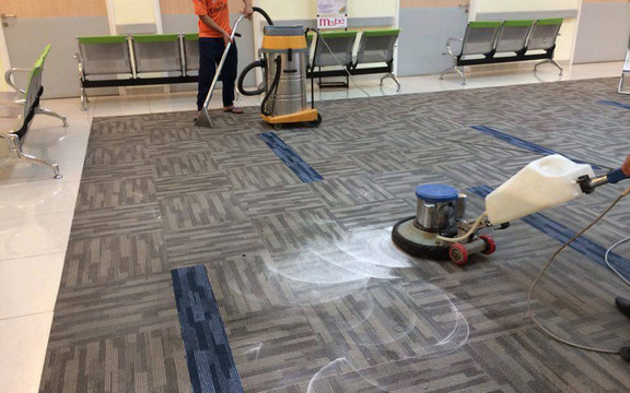 Dịch Vụ Giặt Thảm Việt Tín