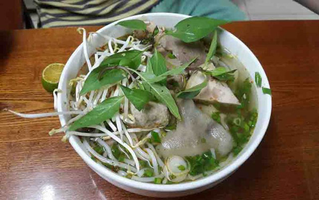 Hải Lý - Bún Bò Huế