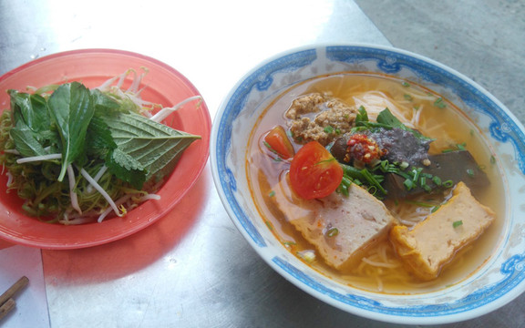 Bún Riêu Cua Đồng